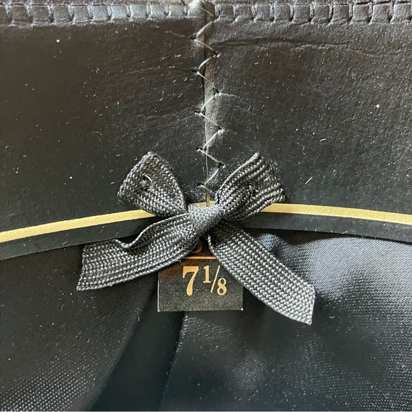 SOLD Stetson Stallion Outland Cowboy Hat Size 7 1/8 - Picture 7 of 9